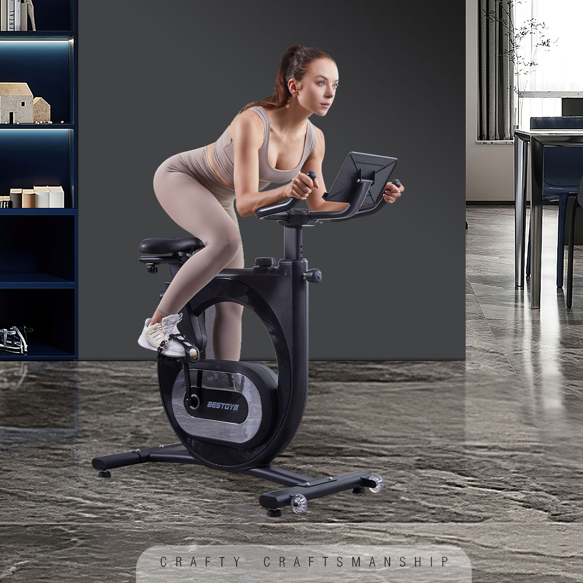 Exercise Bikes Benefits And Exercise Plans