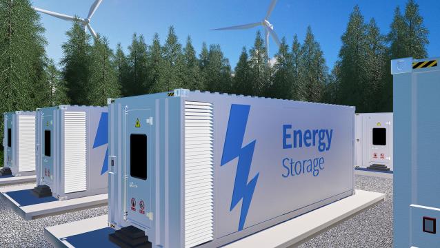 Global Energy Storage Market