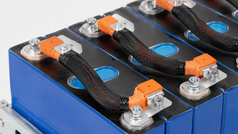 Flexible Busbars for Cell Flexible Connections