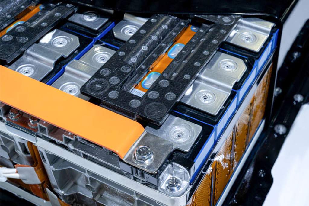 Rigid Copper Busbar for EV Battery