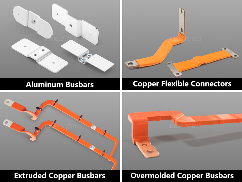 Custom Busbars for EV Battery Connections