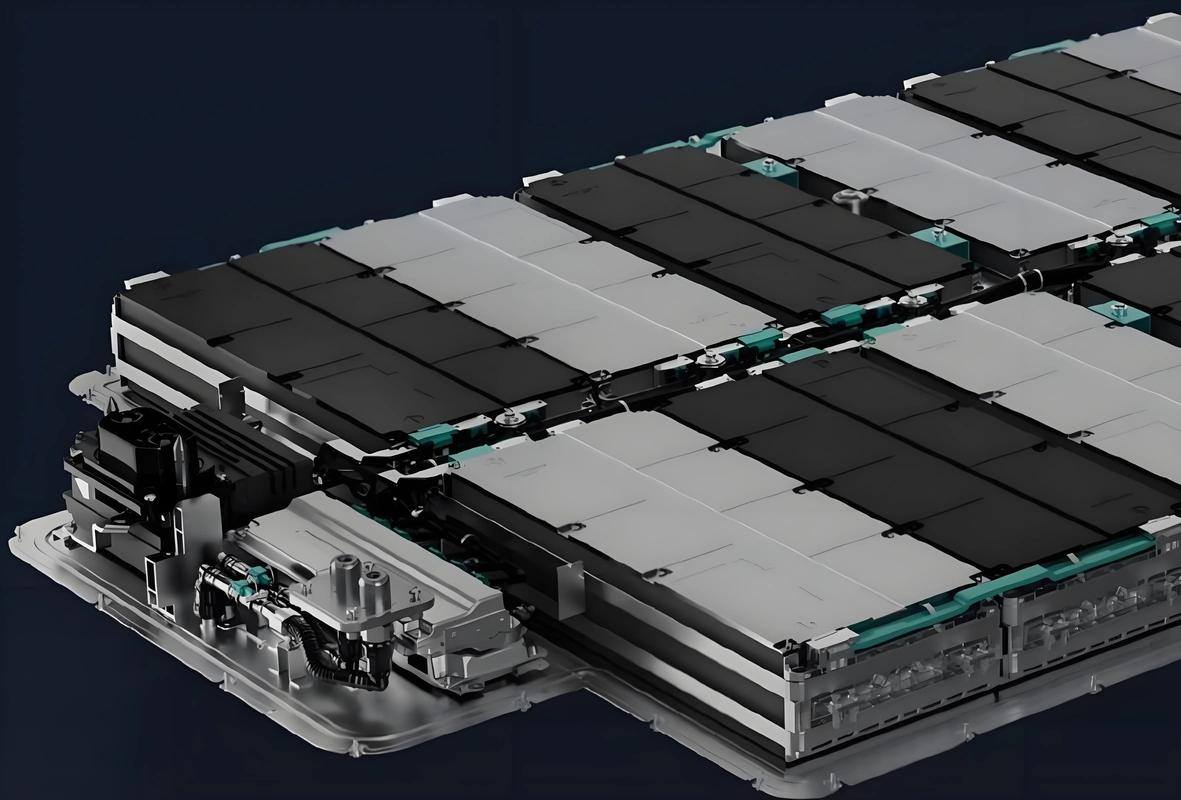 Solid-State Battery for New Energy Vehicles