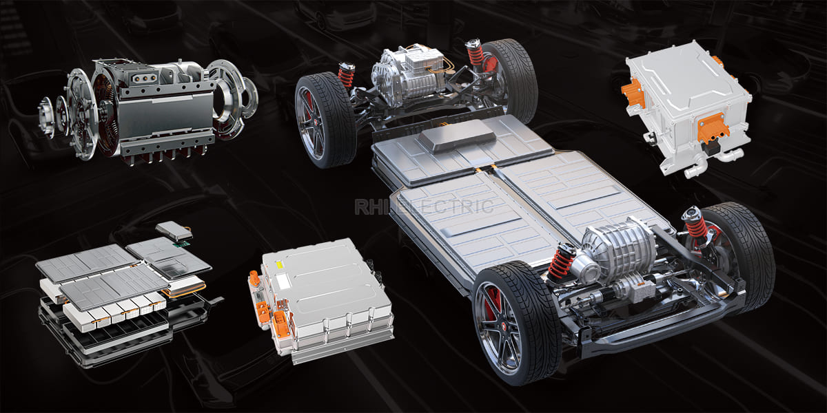 EV Busbars