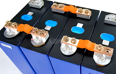 Copper Flexible Busbars for Lithium Battery Connection